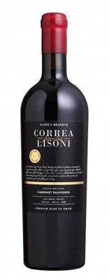 2018 Familia Correa Lisoni Gran Reserva Cabernet Sauvignon (750ml)