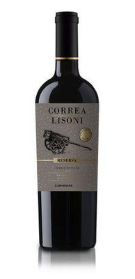 2018 Familia Correa Lisoni Gran Reserva Carmenere (750ml)