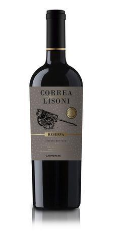 2018 Familia Correa Lisoni Gran Reserva Carmenere (750Ml)