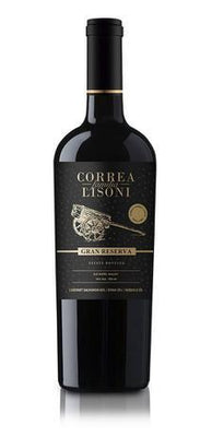 2018 Familia Correa Lisoni Gran Reserva Red Blend (750ml)