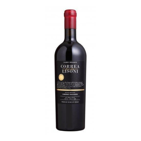2018 Familia Correa Lisoni Gran Reserva Cabernet Sauvignon (750Ml)