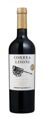 2019 Familia Correa Lisoni Cabernet Sauvignon (750ml)