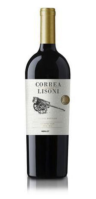 2019 Familia Correa Lisoni Merlot (750ml)