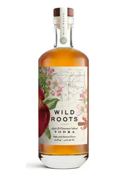 Wild Roots Apple & Cinnamon Vodka (750 ml)