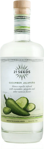 21 Seeds Cucumber Jalapeno Tequila (750Ml)