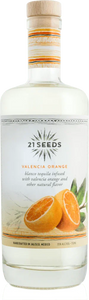 21 Seeds Valencia Orange Tequila (750Ml)