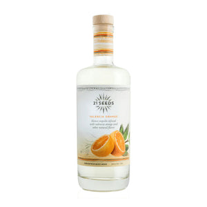 21 Seeds Valencia Orange Tequila (750Ml)