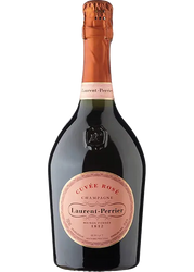 Laurent-Perrier Cuvee Rose Champagne (750ml)