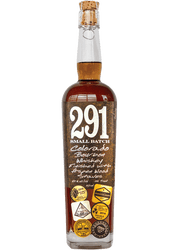 291 Small Batch Colorado Bourbon Whiskey (750ml)