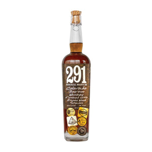291 Small Batch Colorado Bourbon Whiskey (750Ml)