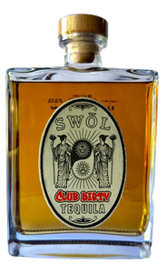 Swol Anejo Tequila Club Dirty Limited Edition Patch (750Ml)