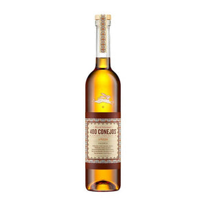 400 Conejos Anejo (750Ml)
