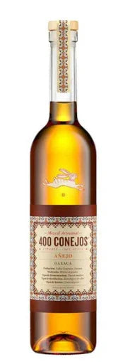 400 Conejos Mezcal: Authentic Mexican Spirit with Rich Tradition