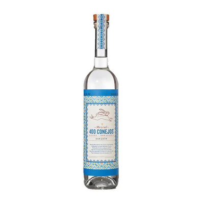 400 Conejos Joven Mezcal (750Ml)