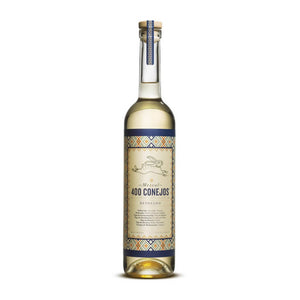400 Conejos Reposado (750Ml)