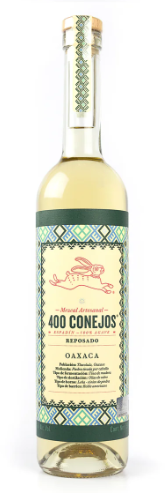 400 Conejos Reposado (750Ml)