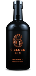 6 O'Clock Brunel Gin (750ml)