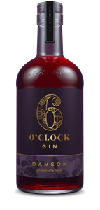 6 O'Clock Damson Gin (750Ml)