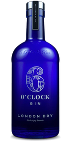 6 O'Clock London Dry Gin (750Ml)