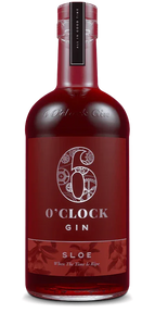 6 O'Clock Sloe Gin (750Ml)