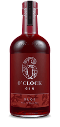 6 O'Clock Sloe Gin (750ml)