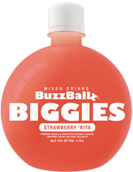 Buzzballz Biggies Strawberry 'Rita - 1.75L