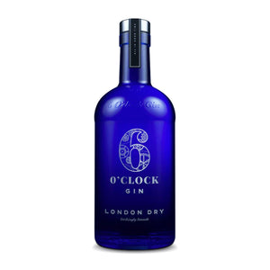 6 O'Clock London Dry Gin (750Ml)