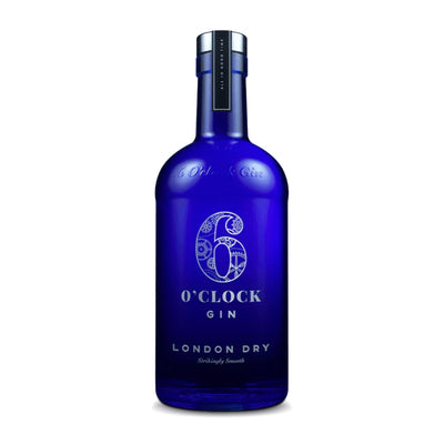 6 O'Clock London Dry Gin (750Ml)