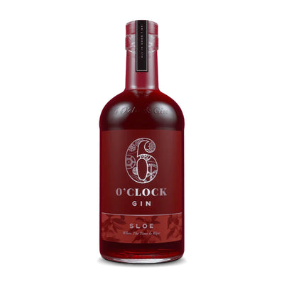 6 O'Clock Sloe Gin (750Ml)