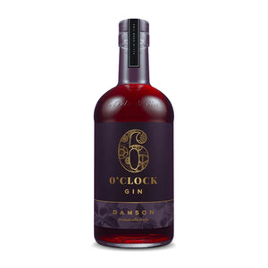 6 O'Clock Damson Gin (750Ml)