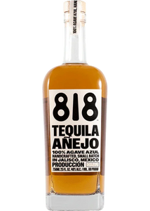 818 Anejo Tequila By Kendall Jenner (750Ml)