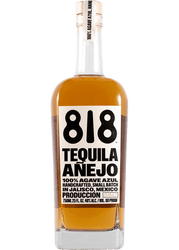 818 Anejo Tequila (750ml) By Kendall Jenner