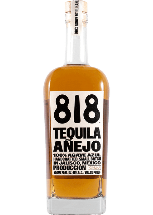 818 Anejo Tequila (750ml) By Kendall Jenner