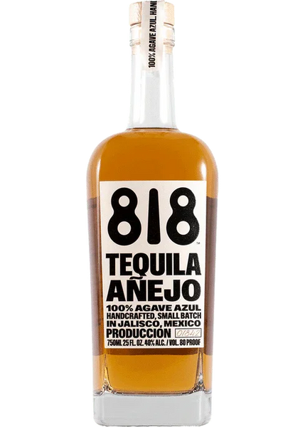 818 Anejo Tequila By Kendall Jenner (750Ml)