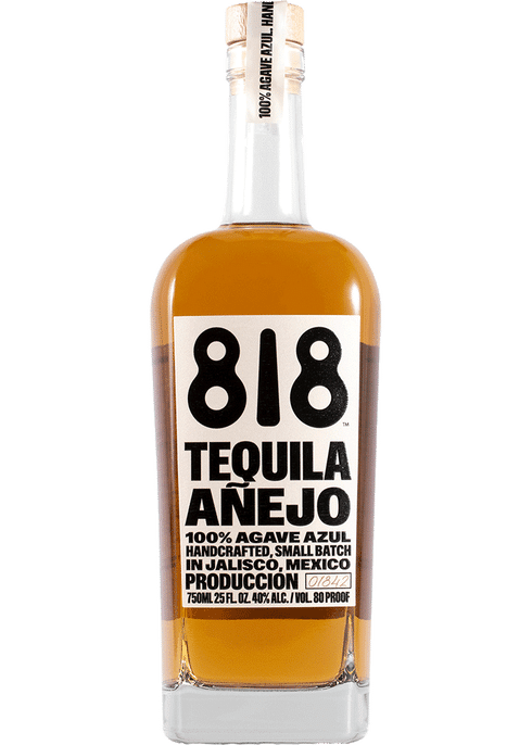 818 Anejo Tequila By Kendall Jenner (750Ml)