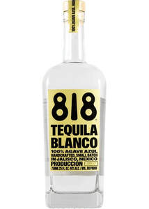 818 Blanco Tequila By Kendall Jenner (750Ml)