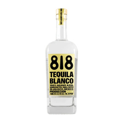 818 Blanco Tequila By Kendall Jenner (750Ml)