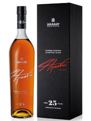 Ararat Charles Aznavour 25 Year Brandy (750ml)