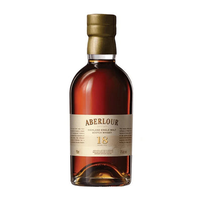 Aberlour 18 Year Single Malt Scotch Whisky (750Ml)