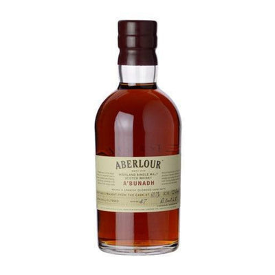 Aberlour A'Bunadh Scotch Whisky (750Ml)