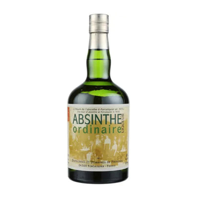 Absinthe Ordinaire Liqueur (750Ml)