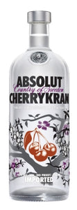 Absolut Cherrykran Vodka