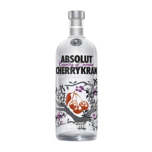 Absolut Cherrykran Vodka