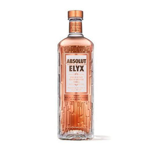 Absolut Elyx Vodka (750Ml)
