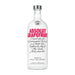 Absolut Grapefruit Vodka (750Ml)