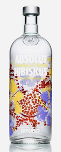 Absolut Hibiskus Vodka (750Ml)