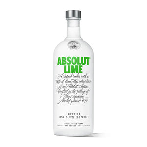 Absolut Lime (750Ml)