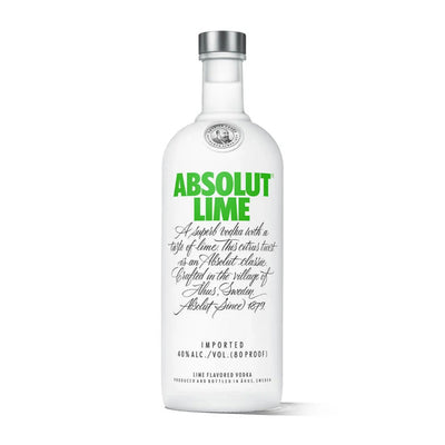 Absolut Lime (750Ml)