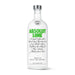 Absolut Lime (750Ml)