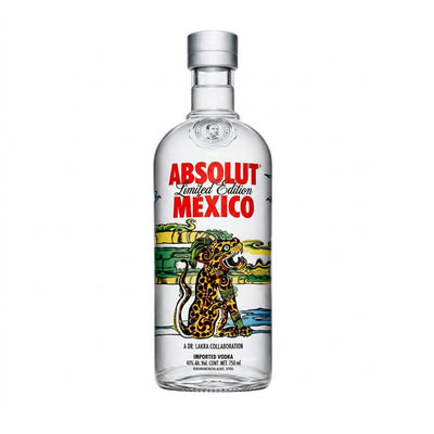 Absolut México Limited Edition Vodka (750Ml)